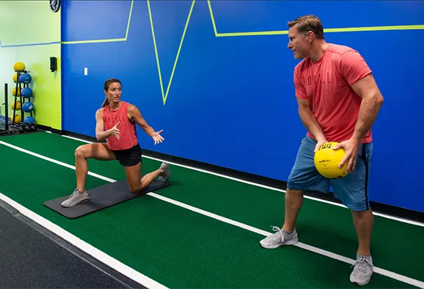 best personal training classes 3 at Energy Zone Fitness